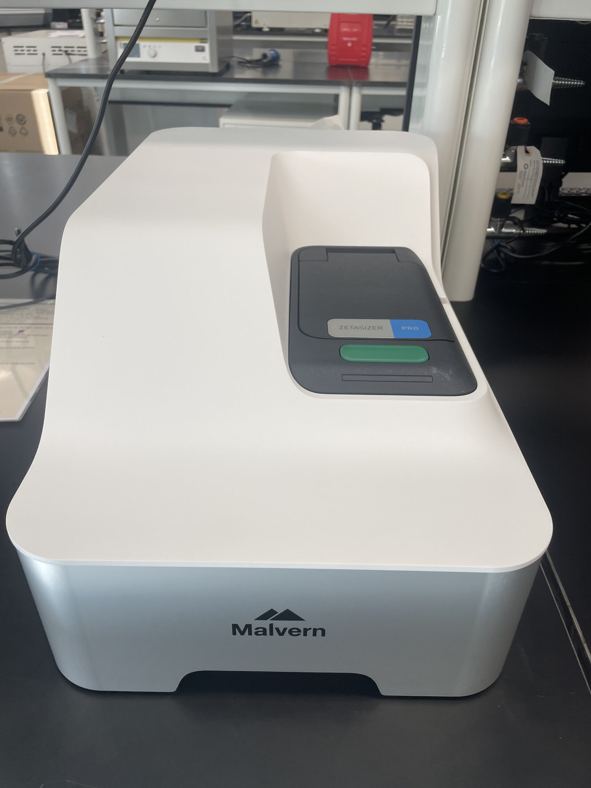 Particle And Molecular Size charge Analyzer Zetasizer Pro Division Of Particle And Molecular Size charge Analyzer Zetasizer Pro Division Of